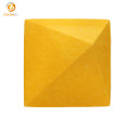 Polyester Fiber Panel 3D for Home Decor